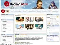 Sites similar to jiandangame.com