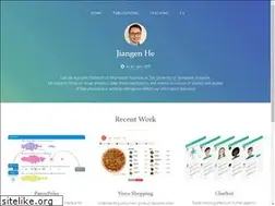 Sites similar to jiangenhe.com