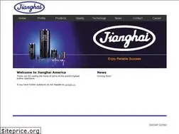Sites similar to jianghai-america.com