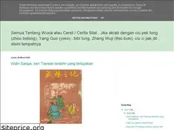 Sites similar to jianghuindo.blogspot.com