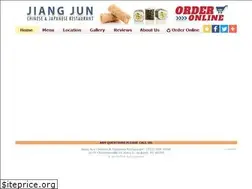 Sites similar to jiangjunjackson.com