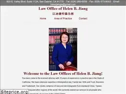 Sites similar to jianglaw.com