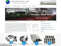 Sites similar to jiangsusteel.com