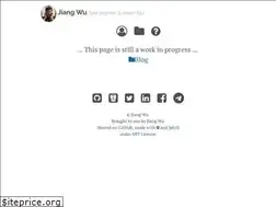 Sites similar to jiangwu.eu