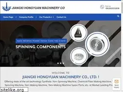 Sites similar to jiangxihongyuanmachinery.com