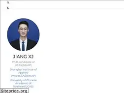 Sites similar to jiangxj.top