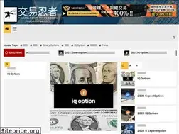 Sites similar to jiaoyi-ninja.com