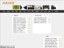 Sites similar to jiaozn.com