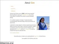 Sites similar to jiaruigao.com