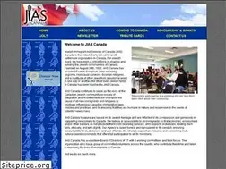 Sites similar to jias.org