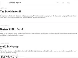 Sites similar to jiaxigu.github.io