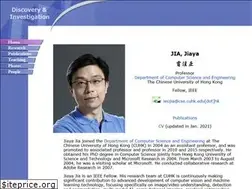 Sites similar to jiaya.me