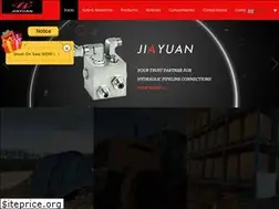 Sites similar to jiayuanmfg.com