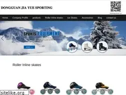 Sites similar to jiayuesport.com
