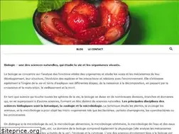 Sites similar to jib-sdbio.fr