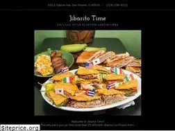 Sites similar to jibaritotime.com