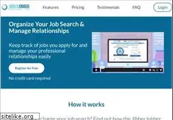 Sites similar to jibberjobber.com