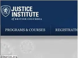 Sites similar to jibc.ca