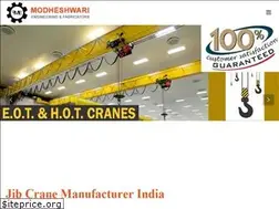 Sites similar to jibcrane.co.in