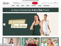 Sites similar to jiberstore.com.tr