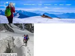 Sites similar to jibhiadventure.com