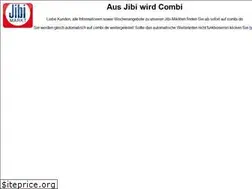 Sites similar to jibi.de
