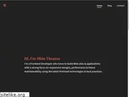 Sites similar to jibin.tech