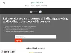 Sites similar to jibranelbazi.com