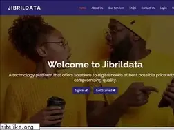 Sites similar to jibrildata.com