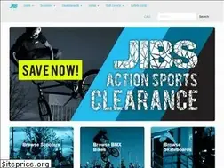 Sites similar to jibsactionsports.com