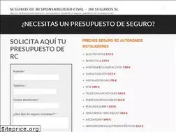 Sites similar to jibseguros.com