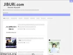 Sites similar to jiburi.com