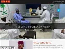 Sites similar to jibwisnigeria.org