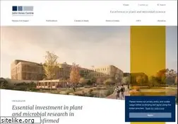 Sites similar to jic.ac.uk