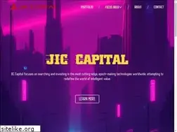 Sites similar to jic.capital