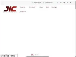 Sites similar to jic.com.pk