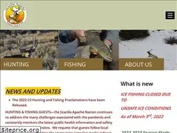 Sites similar to jicarillahunt.com
