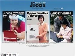 Sites similar to jicas.net