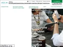 Sites similar to jice.co.jp