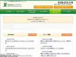 Sites similar to jicgroup.co.jp