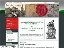 Sites similar to jicinskabeseda.cz