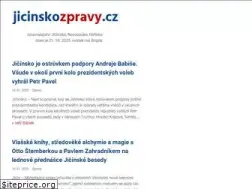 Sites similar to jicinskozpravy.cz