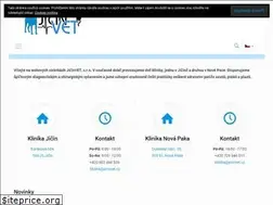 Sites similar to jicinvet.cz