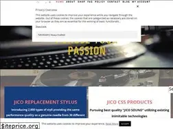 Sites similar to jico-stylus.com