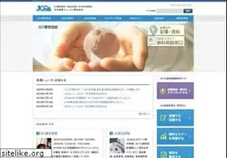 Sites similar to jicqa.co.jp