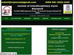 Sites similar to jicrjournal.com
