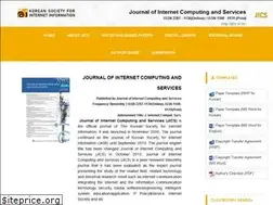 Sites similar to jics.or.kr