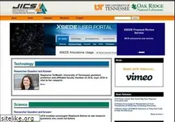 Sites similar to jics.tennessee.edu