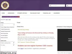 Sites similar to jicsweb.texascollege.edu