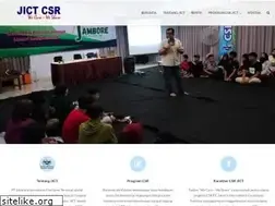 Sites similar to jictcsr.com